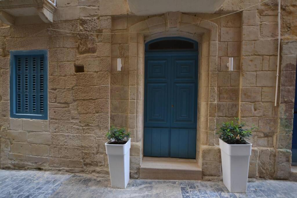 Vallettadreamsuites Groud Floor Shared Sea View Rooof Terrace Esterno foto