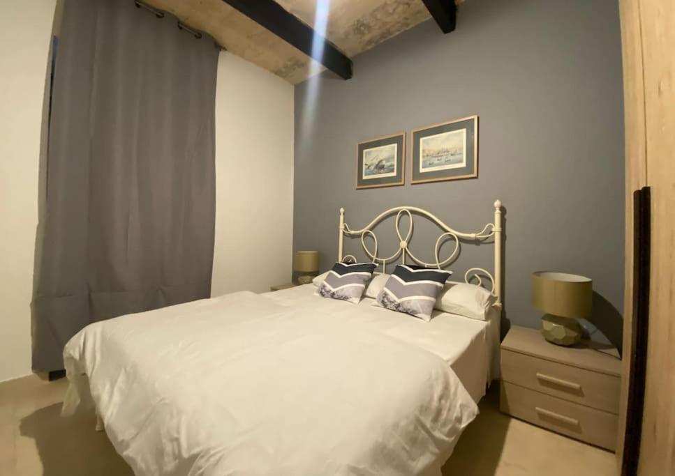 Vallettadreamsuites Groud Floor Shared Sea View Rooof Terrace Esterno foto