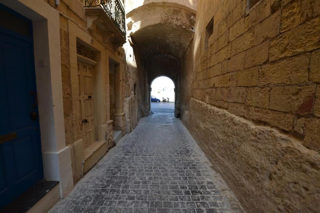 Vallettadreamsuites Groud Floor Shared Sea View Rooof Terrace Esterno foto