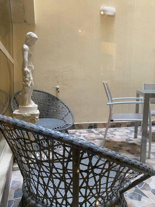 Vallettadreamsuites Groud Floor Shared Sea View Rooof Terrace Esterno foto