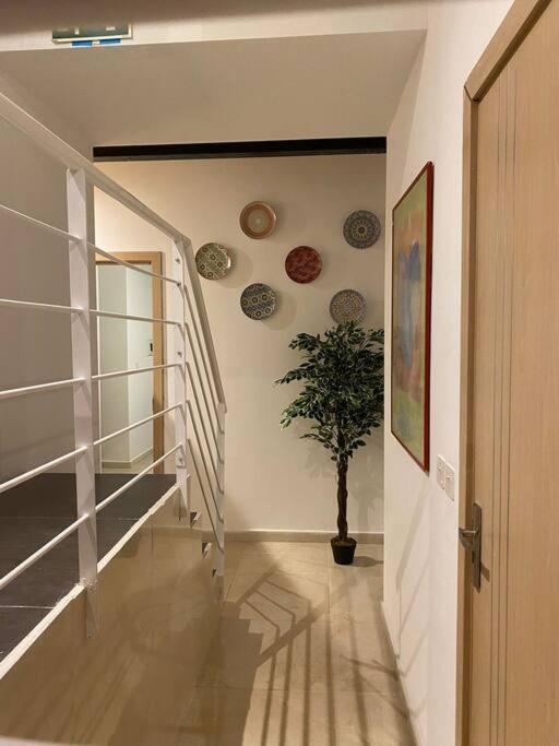 Vallettadreamsuites Groud Floor Shared Sea View Rooof Terrace Esterno foto