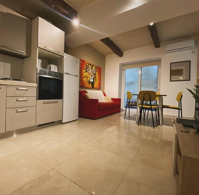 Vallettadreamsuites Groud Floor Shared Sea View Rooof Terrace Esterno foto